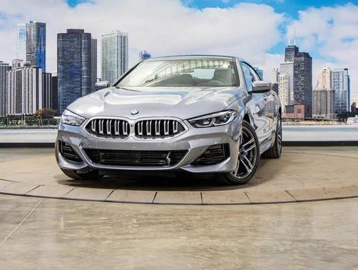 2025 BMW 840 i