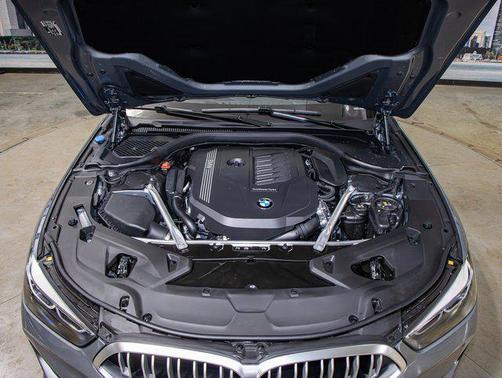 2025 BMW 840 i xDrive