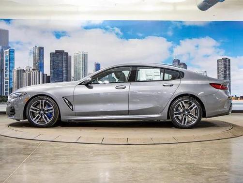 2025 BMW 840 Gran Coupe i xDrive