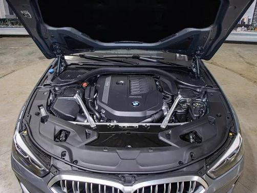 2025 BMW 840 Gran Coupe i xDrive