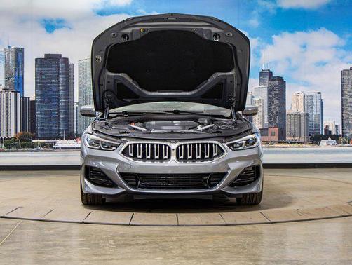 2025 BMW 840 i xDrive