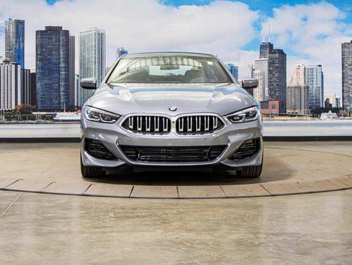 2025 BMW 840 i xDrive