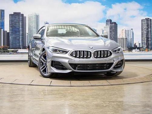 2025 BMW 840 Gran Coupe i xDrive