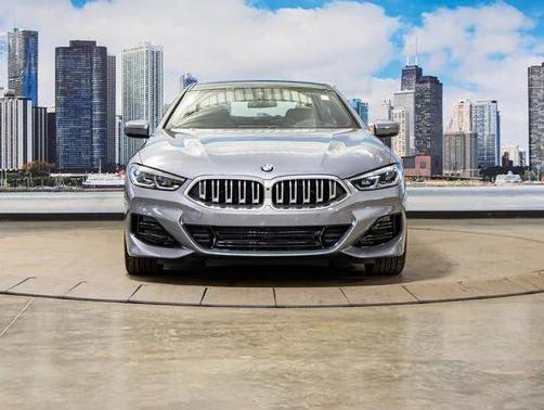 2025 BMW 840 Gran Coupe i xDrive