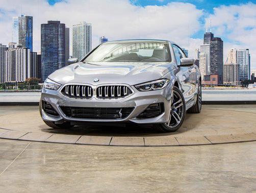 2025 BMW 840 i xDrive