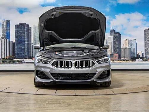 2025 BMW 840 Gran Coupe i xDrive