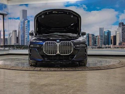2026 BMW 740 xDrive