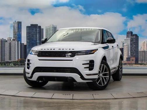 2025 Land Rover Range Rover Evoque Dynamic SE
