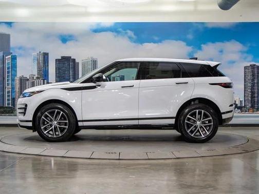2025 Land Rover Range Rover Evoque Dynamic SE