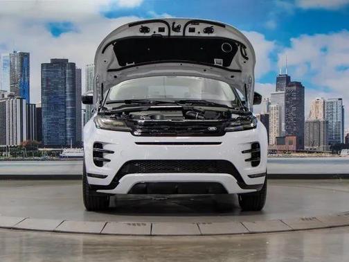 2025 Land Rover Range Rover Evoque Dynamic SE