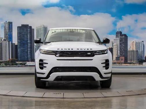 2025 Land Rover Range Rover Evoque Dynamic SE