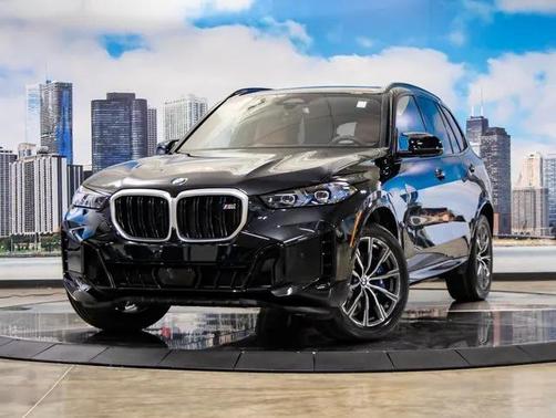 2026 BMW X5 M60i