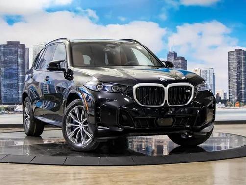2026 BMW X5 M60i