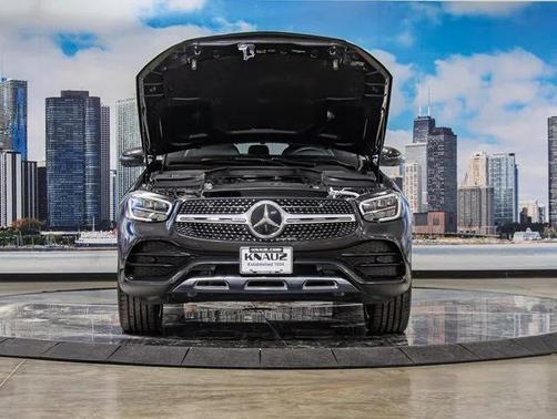 2022 Mercedes-Benz GLC 300 4MATIC