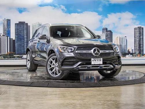 2022 Mercedes-Benz GLC 300 4MATIC