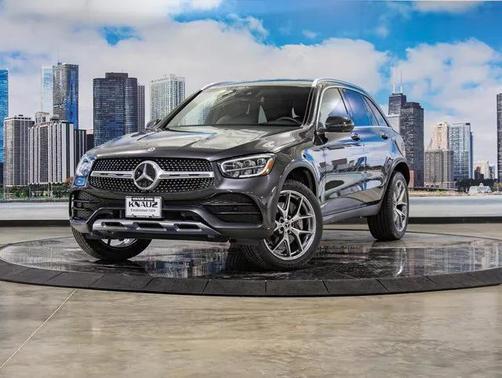 2022 Mercedes-Benz GLC 300 4MATIC