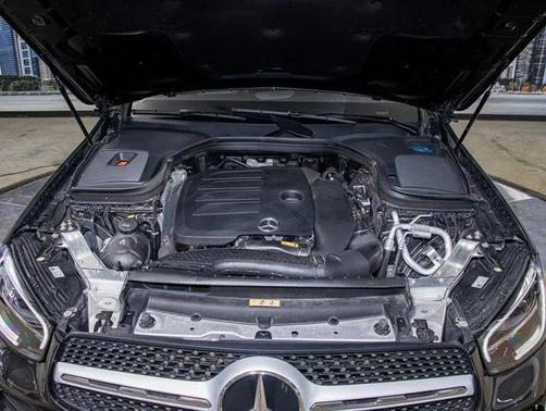 2022 Mercedes-Benz GLC 300 4MATIC