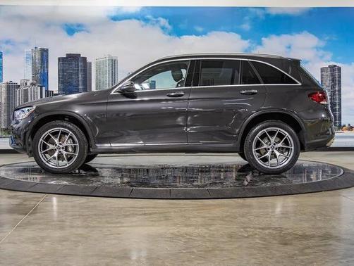 2022 Mercedes-Benz GLC 300 4MATIC