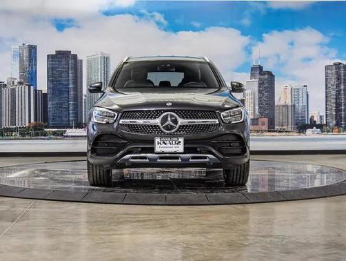 2022 Mercedes-Benz GLC 300 4MATIC