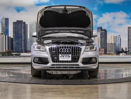 2015 Audi Q5 2.0T Premium Plus