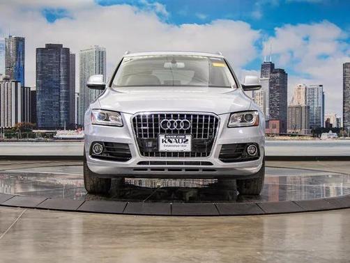 2015 Audi Q5 2.0T Premium Plus