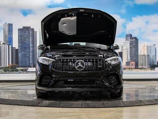 2026 Mercedes-Benz AMG GLC 43 4MATIC Coupe