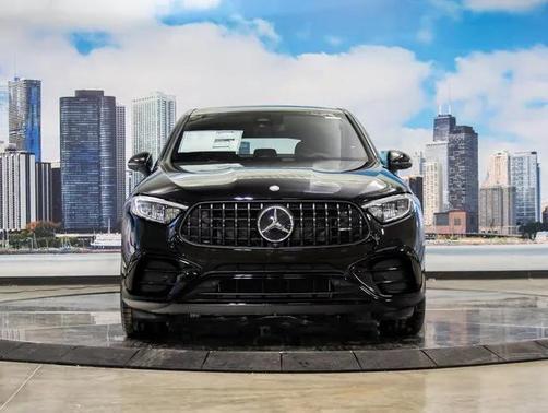 2026 Mercedes-Benz AMG GLC 43 4MATIC Coupe