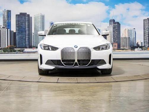 2025 BMW i4 Gran Coupe xDrive40