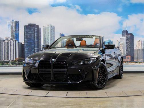 2025 BMW M4 Competition xDrive