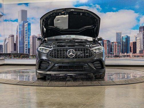 2026 Mercedes-Benz AMG GLC 43 4MATIC Coupe