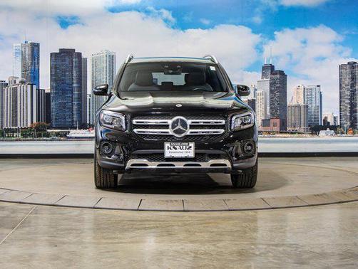 2023 Mercedes-Benz GLB 250 4MATIC