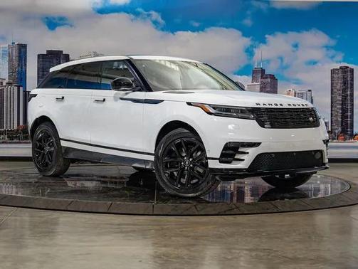 2026 Land Rover Range Rover Velar P250 SE R-Dynamic