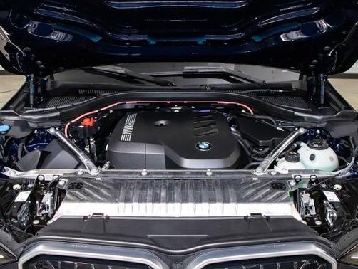 Blue 2026 BMW X3 30 xDrive