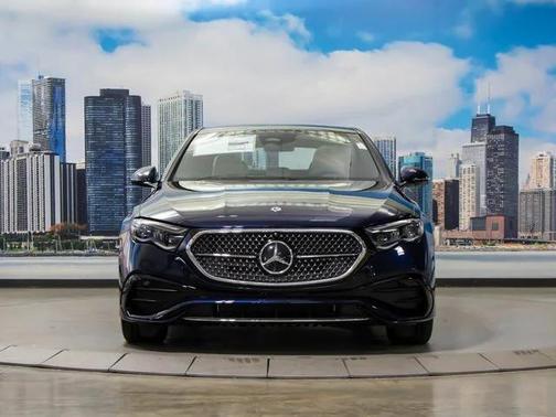 2026 Mercedes-Benz E-Class E 450 4MATIC