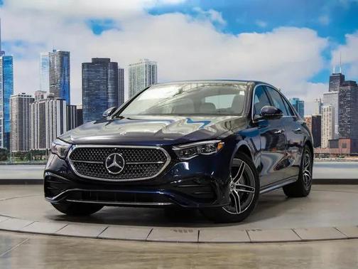 2026 Mercedes-Benz E-Class E 450 4MATIC