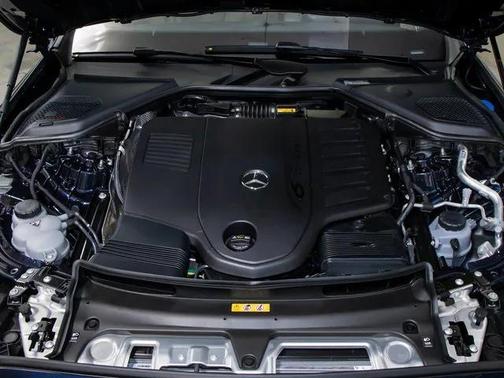 2026 Mercedes-Benz E-Class E 450 4MATIC