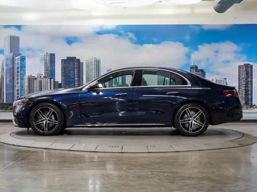 2026 Mercedes-Benz E-Class E 450 4MATIC