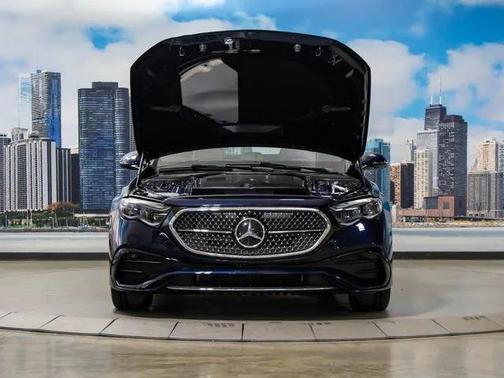 2026 Mercedes-Benz E-Class E 450 4MATIC