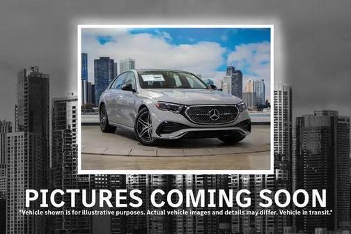 2019 Mercedes-Benz AMG E 53 4MATIC