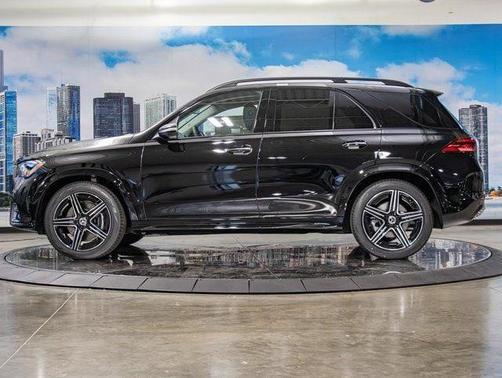 2026 Mercedes-Benz GLE 350 4MATIC