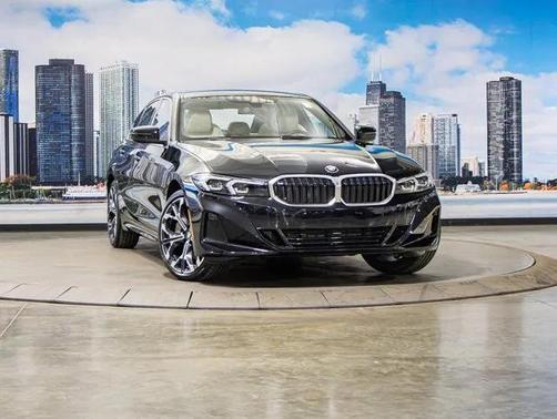 2025 BMW 330 i xDrive