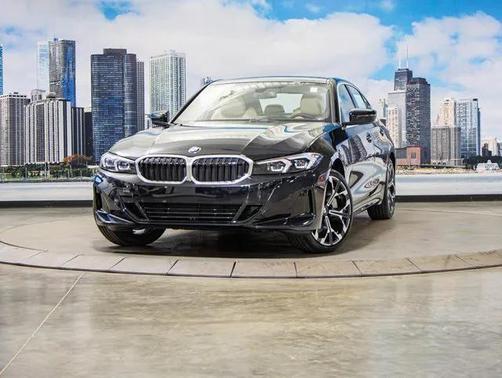 2025 BMW 330 i xDrive
