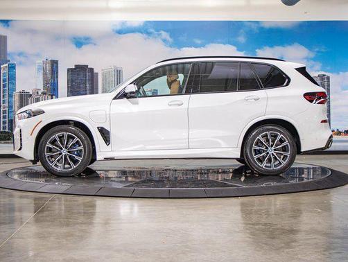 2025 BMW X5 PHEV xDrive50e