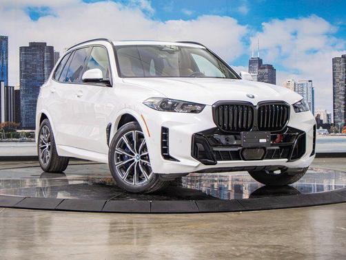 2025 BMW X5 PHEV xDrive50e
