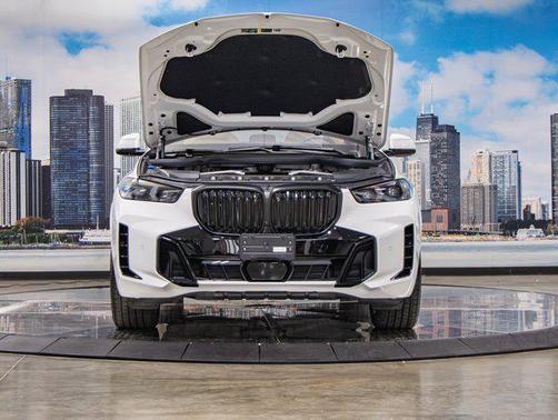 2025 BMW X5 PHEV xDrive50e