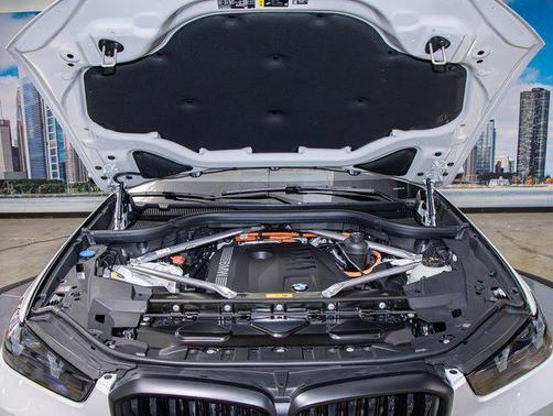 2025 BMW X5 PHEV xDrive50e