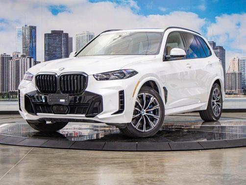 2025 BMW X5 PHEV xDrive50e
