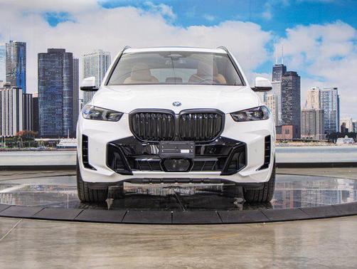2025 BMW X5 PHEV xDrive50e