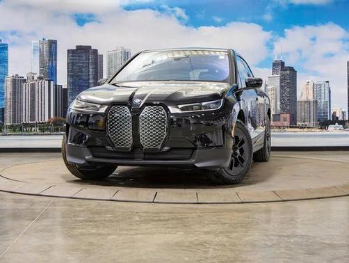 2025 BMW iX xDrive50