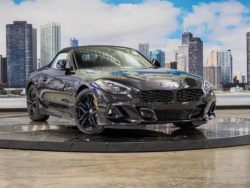2026 BMW Z4 M40i